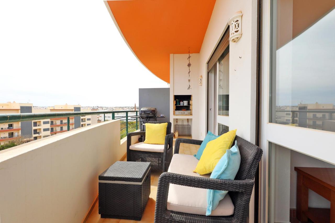 C03 - Gale Holiday Apartment In Lagos Exterior photo