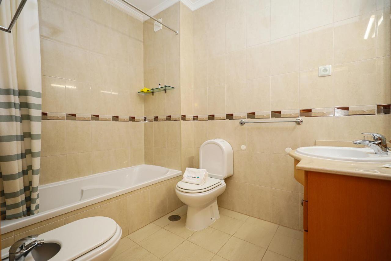 C03 - Gale Holiday Apartment In Lagos Exterior photo